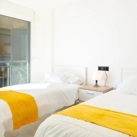 Seaside Fuengirola Apartment